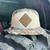 Carolina Pursuit Logo Patch Hat Seven Panel